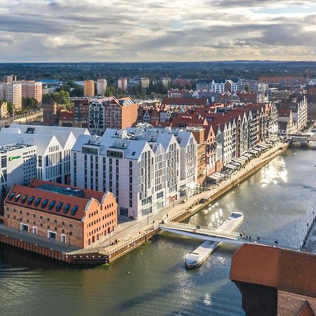 Rent Like Home - Apartament Deo Plaza - Old Town Gdansk Ngoại thất bức ảnh