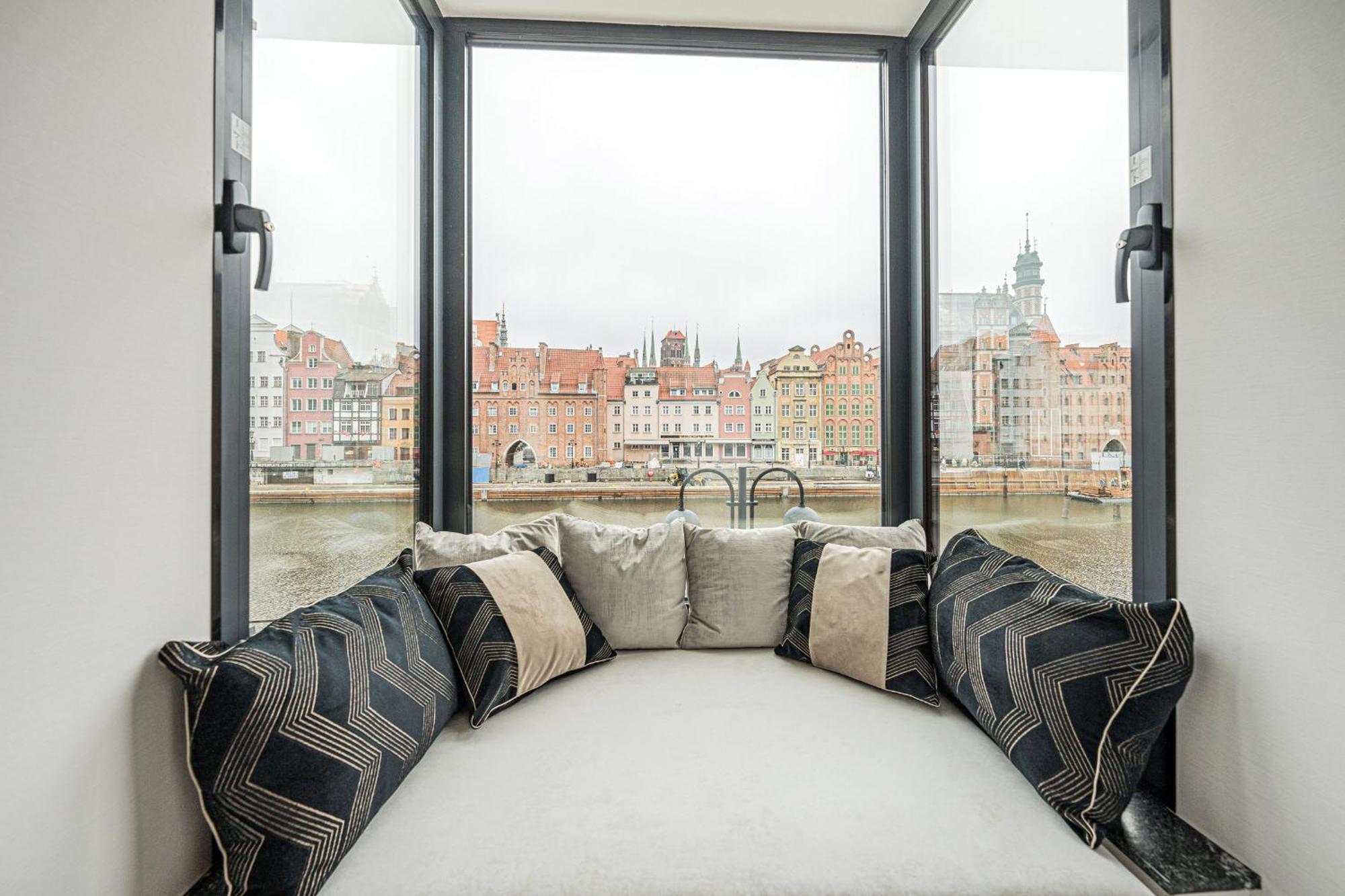 Rent Like Home - Apartament Deo Plaza - Old Town Gdansk Ngoại thất bức ảnh