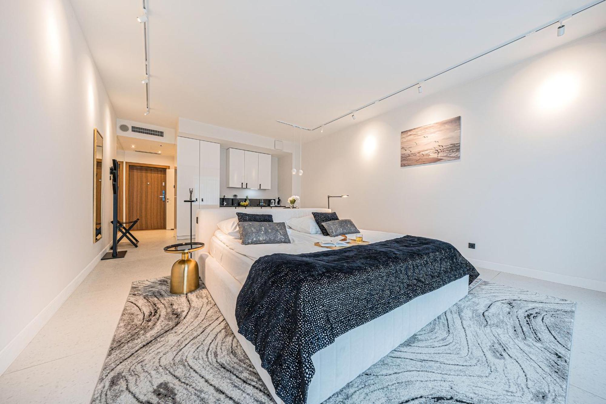 Rent Like Home - Apartament Deo Plaza - Old Town Gdansk Ngoại thất bức ảnh
