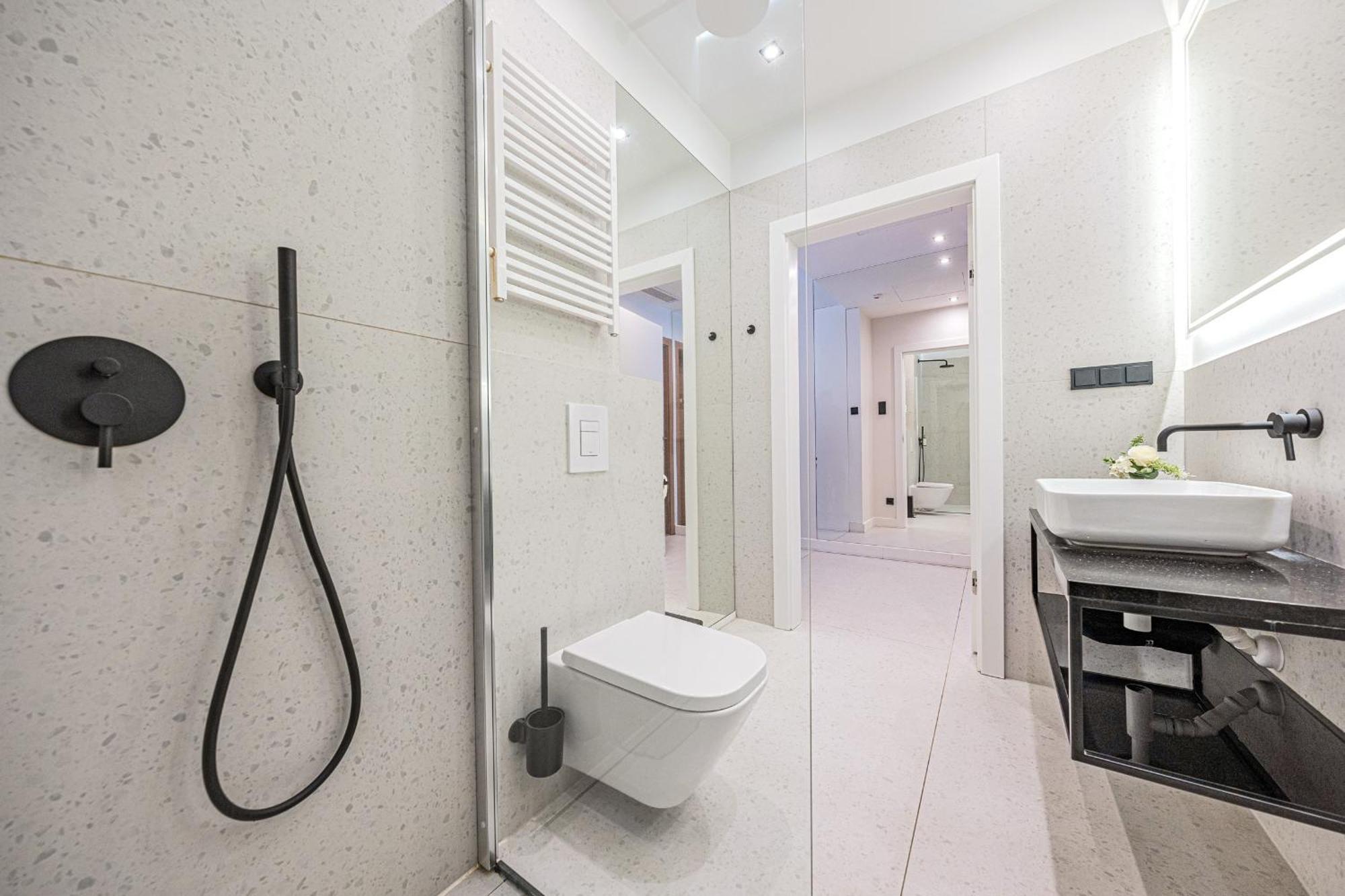 Rent Like Home - Apartament Deo Plaza - Old Town Gdansk Ngoại thất bức ảnh